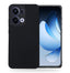 Mobilebies Backcover For Oppo Reno 13 Super Frosted Shield Case With Salient Dots Case