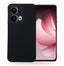 Mobilebies Backcover For Oppo Reno 13 Pro Super Frosted Shield Case With Salient Dots Case