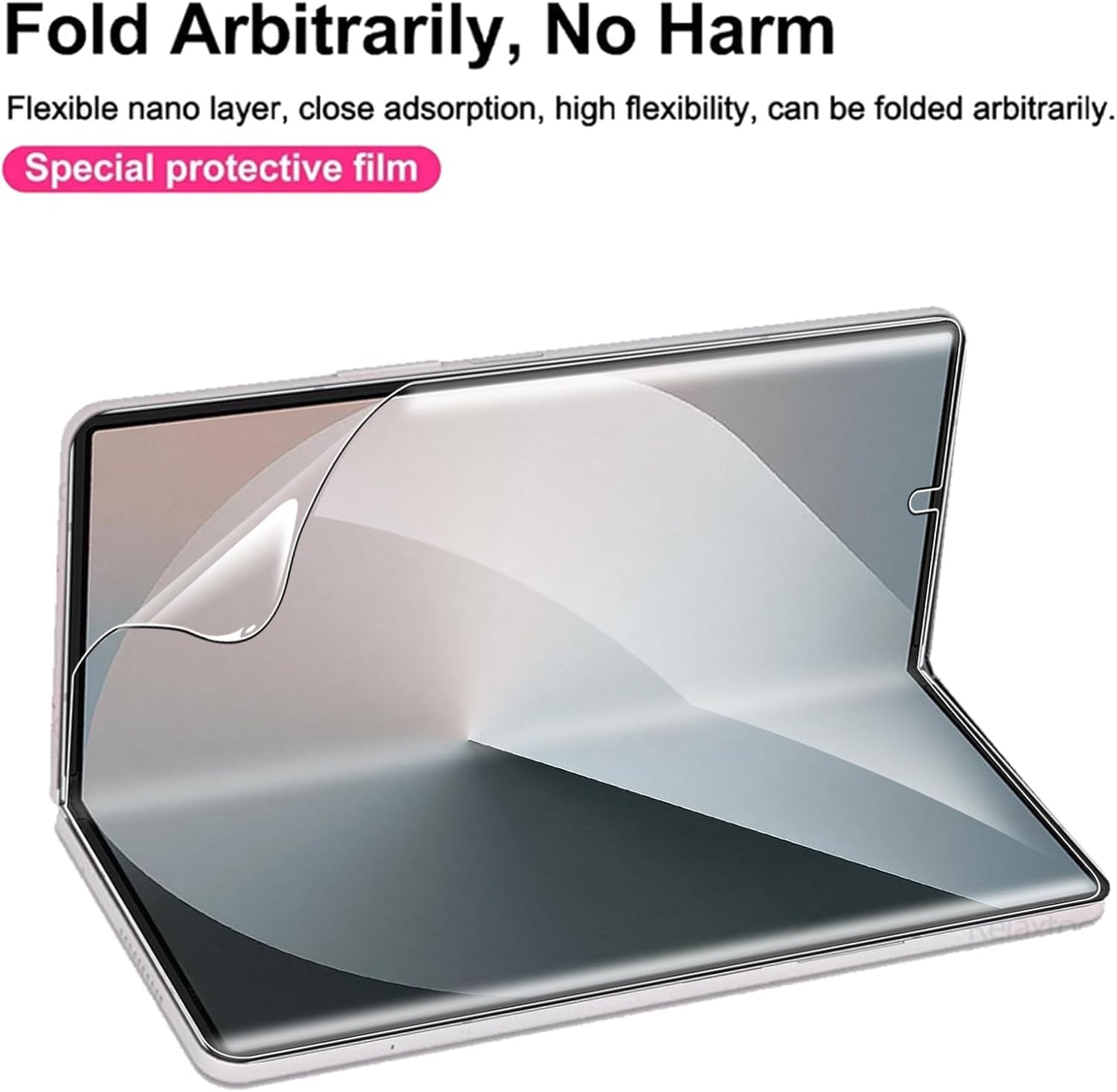 Samsung Z Fold 5 Membrane Screen Protector