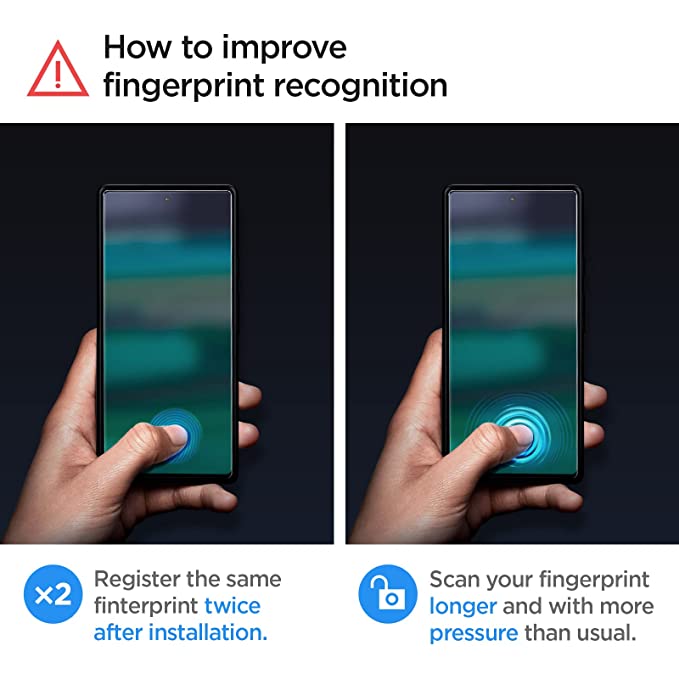 Samsung Galaxy S21 Full Glue Curved Screen Protector