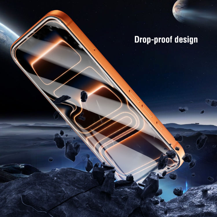 Borderless IPhone 17 Pro Max OG Premium Screen Protector