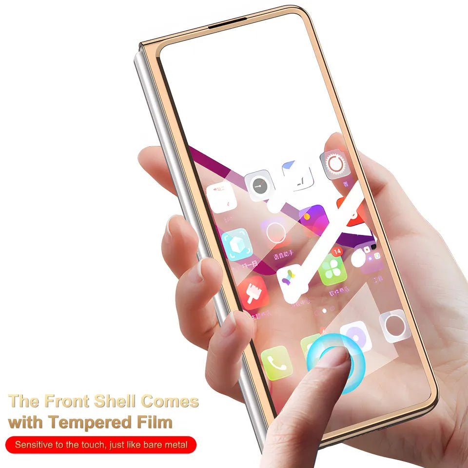 samsung Galaxy Z Fold 5 GKK Deer Glass Case