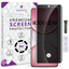 Mobilebies iQOO Z10 Advanced HD+ UV Privacy Tempered Glass Screen Protector Guard