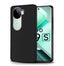 Mobilebies Backcover For iQOO Z9s Super Frosted Shield Case With Salient Dots Case