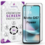 Tempered Glass for Motorola G67 Power Premium Screen Protector Guard