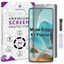Mobilebies Motorola Edge 60 Fusion Advanced HD+ UV Privacy Tempered Glass Screen Protector Guard