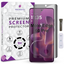 Mobilebies Motorola Edge 60 Pro Advanced HD+ UV Privacy Tempered Glass Screen Protector Guard