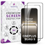 Tempered Glass for Oneplus Nord 5 Premium Screen Protector Guard