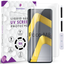 Poco M8 Premium HD+ UV Glass Screen Protector