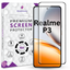 Tempered Glass for Realme P3 Premium Screen Protector Guard