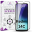 Tempered Glass for Redmi 14C Premium Screen Protector Guard