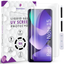 Redmi Note 15 Premium HD+ UV Glass Screen Protector