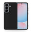 Mobilebies Backcover For Samsung S24 FE Super Frosted Shield Case With Salient Dots Case