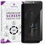 Mobilebies Samsung Galaxy S25 Edge Privacy Tempered Glass Screen Protector Guard
