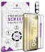 2 Pack Tempered Glass & a Camera protector for Samsung S24 Premium Screen Protector Guard & Camera Lenns Protecor