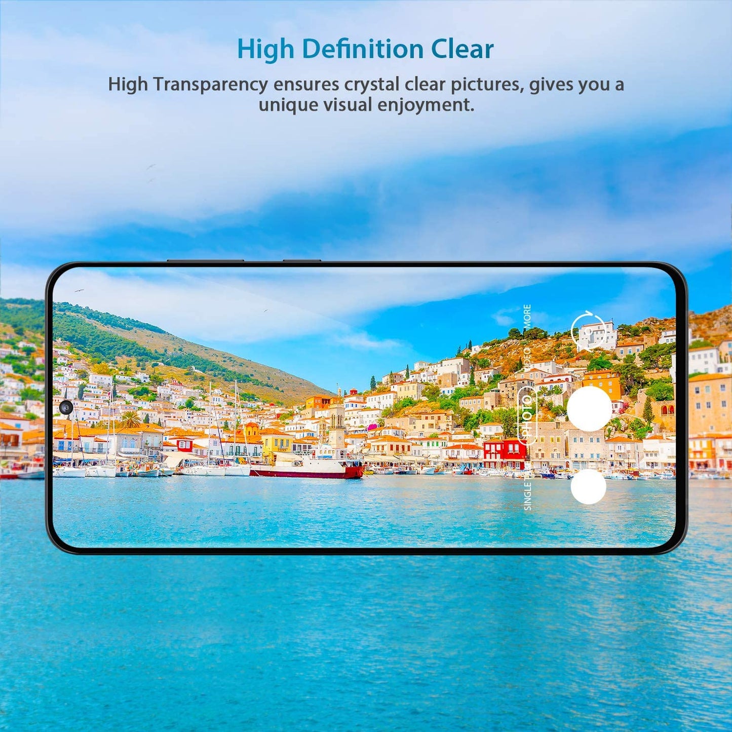 Samsung Note 20 Ultra Membrane Screen Protector Mobilebies