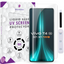 Tempered Glass For Vivo T4 Premium HD+ UV Glass Screen Protector Guard