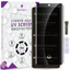 Mobilebies Vivo V60e UVPrivacy Tempered Glass Screen Protector Guard