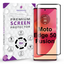 Moto Edge 50 Fusion Full Glue Screen Protector