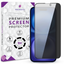 Mobilebies iPhone 16 Privacy Tempered Glass Screen Protector Guard