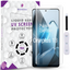 Tempered Glass For Oneplus13 Premium HD+ UV Glass Screen Protector Guard