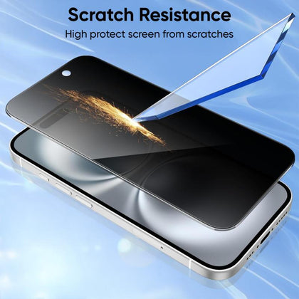 What is the most protective type of screen protector?