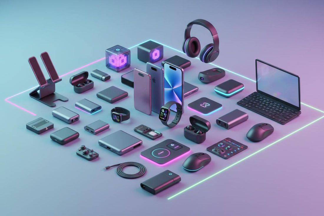 What Accessories Should Buy for Every Smartphone User?