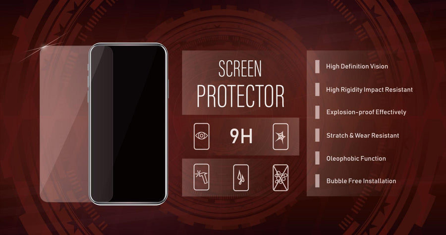 What Should You Look For When Buying a Premium Screen Protector?
