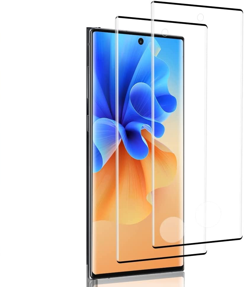 Samsung Galaxy Note 10 Plus Full Glue Curved Screen Protector
