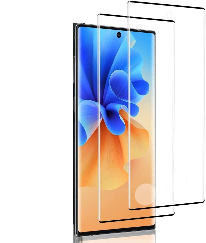 Samsung Galaxy Note 10 Plus Full Glue Curved Screen Protector