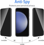 Mobilebies Samsung S26 Ultra Privacy Tempered Glass Screen Protector Guard