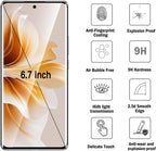 Realme 12 Pro / Realme 12 Pro+ Membrane Screen Protector