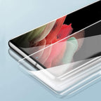 Samsung Galaxy S22 Ultra Advanced UV Screen Protector Tempered Glass