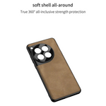 OnePlus 12 PU Leather Mobile Phone Case