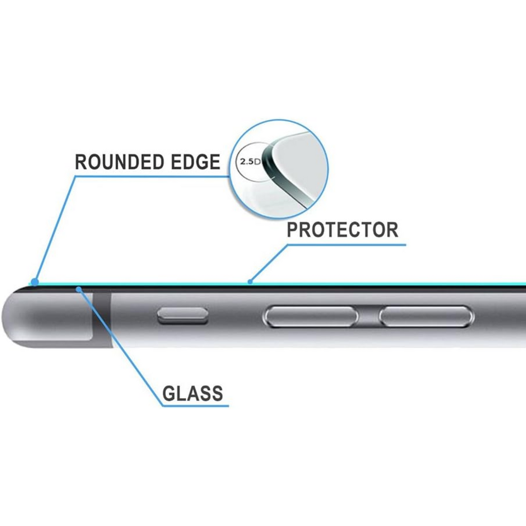 2 Pack Tempered Glass & a Camera protector for iphone 16 Pro Premium Screen Protector Guard & Camera Lenns Protecor