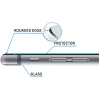 2 Pack Tempered Glass & a Camera protector for iphone 16 Pro Premium Screen Protector Guard & Camera Lenns Protecor