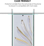 Vivo X100 / X100 Pro Full Glue Screen Protector Tempered Glass