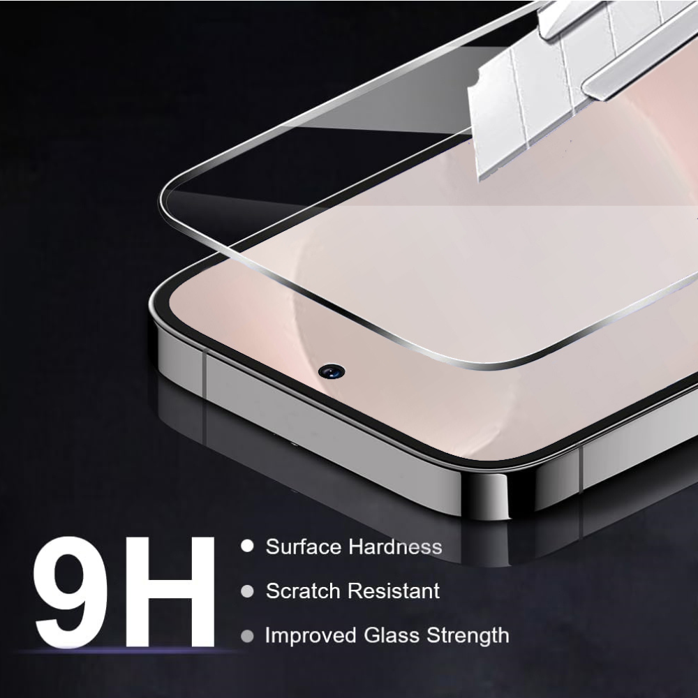 Tempered Glass for Oppo Find X9 Pro Premium Screen Protector Guard