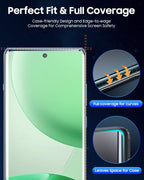 Tecno Camon 50 Ultra Advanced HD+ UV Glass Screen Protector