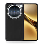 Mobilebies Backcover For Vivo X200 Super Frosted Shield Case With Salient Dots Case
