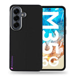 Mobilebies Backcover For Samsung M35 Super Frosted Shield Case With Salient Dots Case