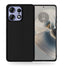 Mobilebies Backcover For Moto Edge 50 Pro Super Frosted Shield Case With Salient Dots Case