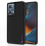 Mobilebies Backcover For Moto Edge 50 Fusion Super Frosted Shield Case With Salient Dots Case