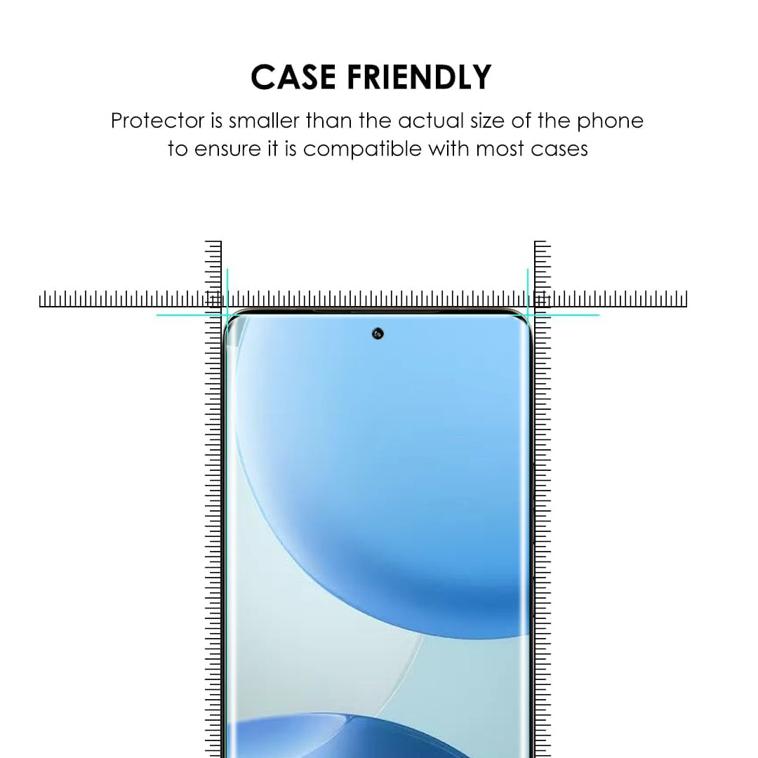 Tecno Camon 50 Ultra Premium HD+ UV Glass Screen Protector