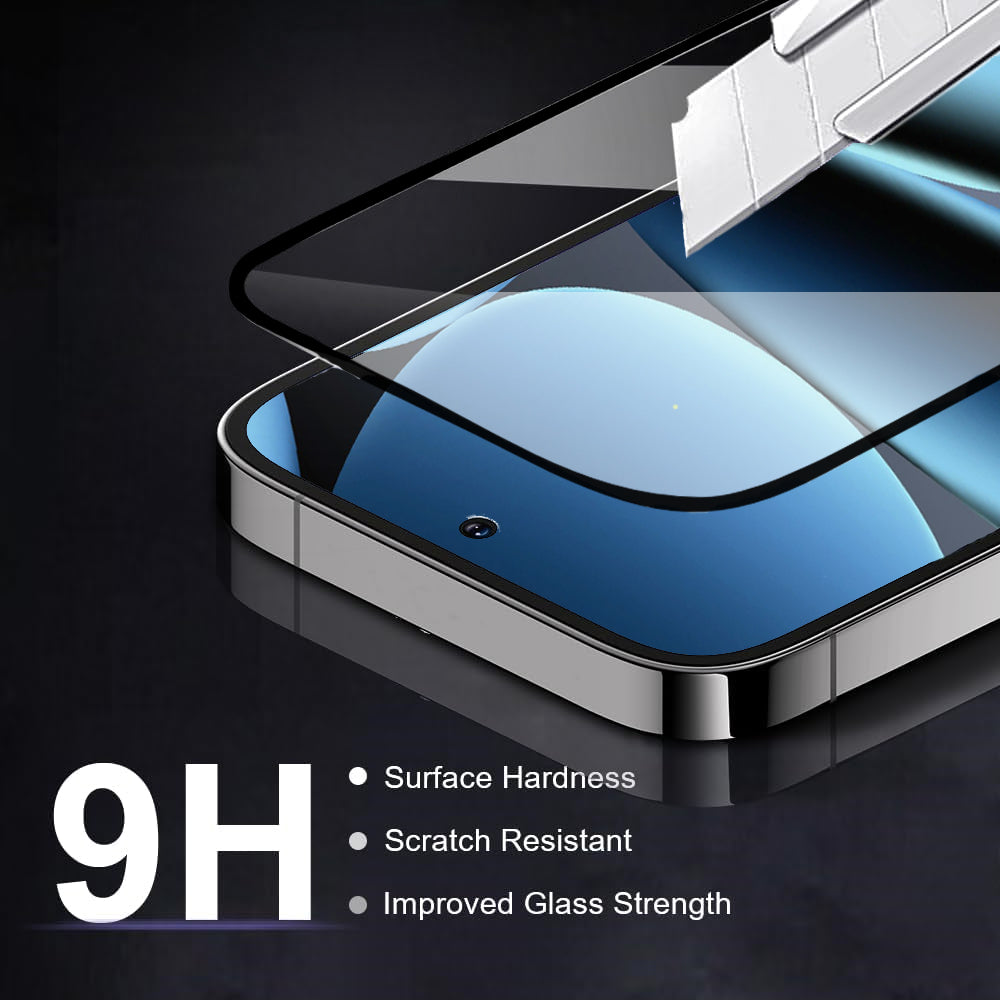 Tempered Glass for Google Pixel 10 Pro Premium Screen Protector Guard Secondary image
