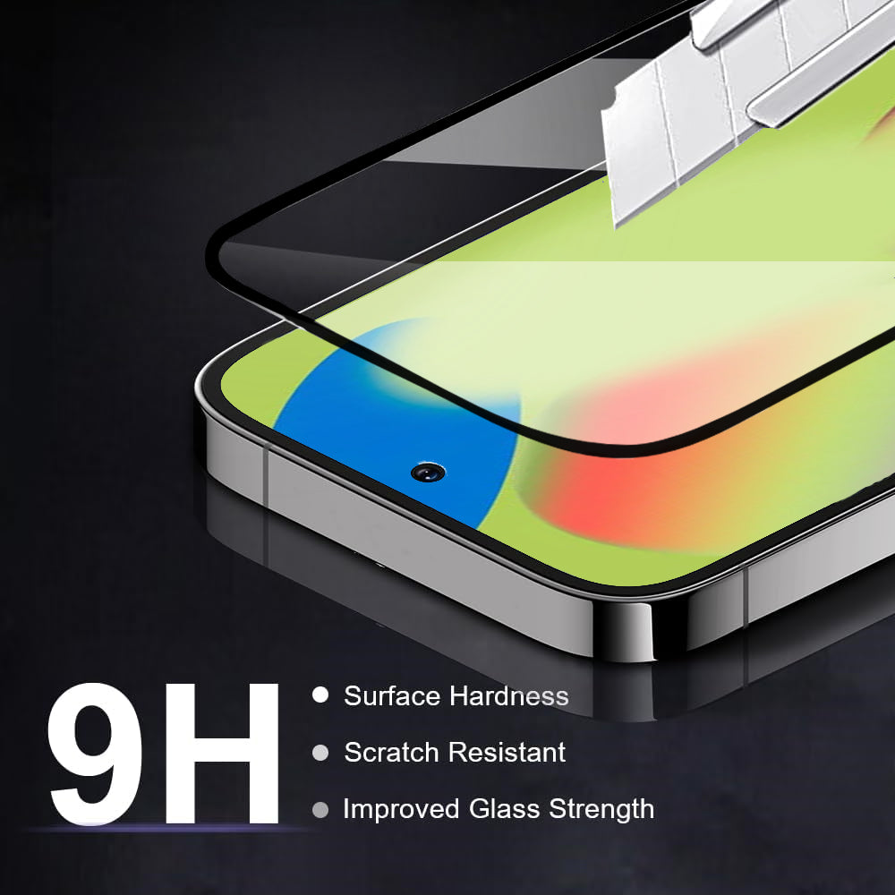 Tempered Glass for Google Pixel 10 Premium Screen Protector Guard Secondary image