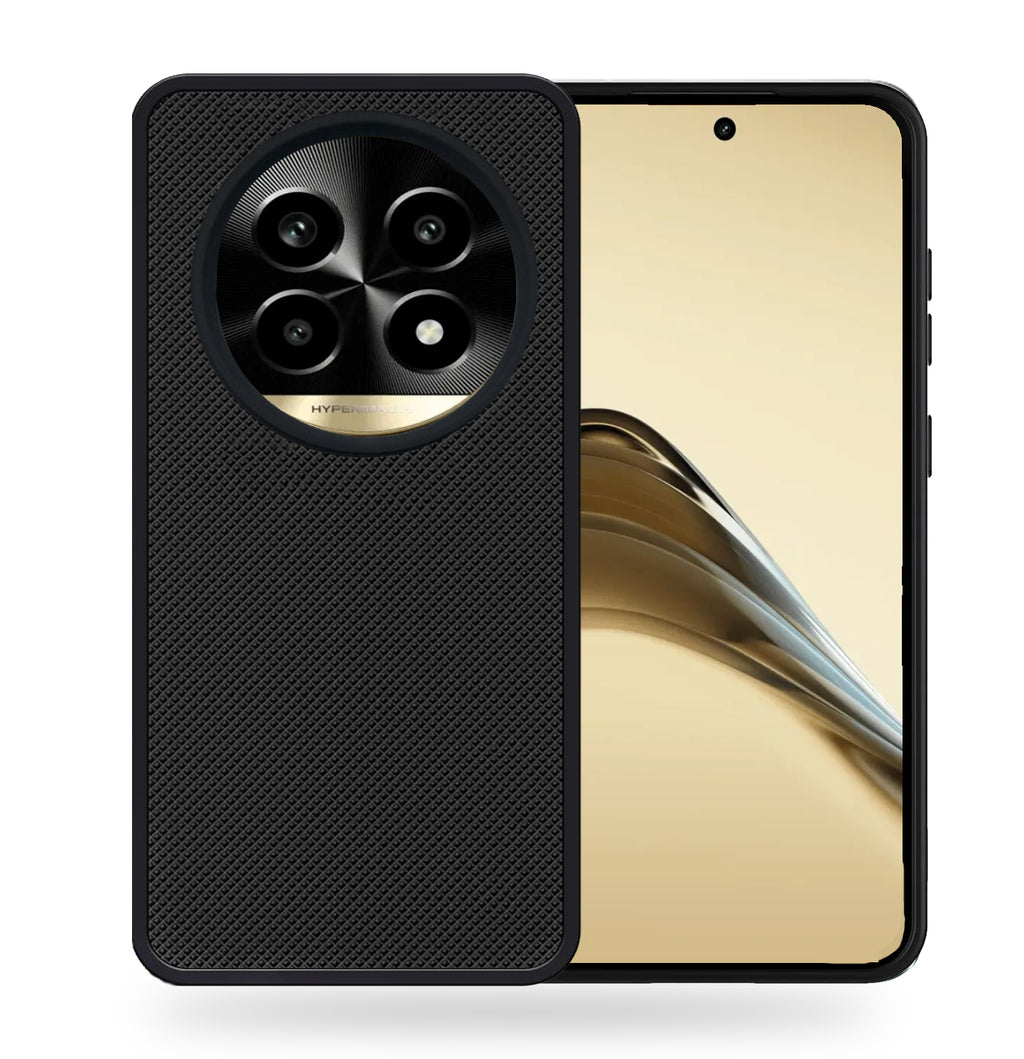 Mobilebies Backcover For Realme 14 Pro Lite Super Frosted Shield Case With Salient Dots Case
