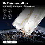 Tempered Glass For Oneplus 13 Advanced HD+ UV Glass Screen Protector Guard