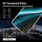 Tempered Glass For Realme Narzo 80 Pro Advanced HD+ UV Glass Screen Protector Guard