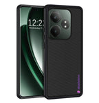 Mobilebies Backcover For Realme GT 6T Super Frosted Shield Case With Salient Dots Case